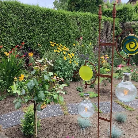 Helle Freundliche 50qm Mit Garten Zum Wohlfuehlen Apartment Vreden