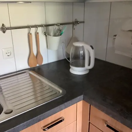 Appartement Helle Freundliche 50qm Mit Garten Zum Wohlfuehlen