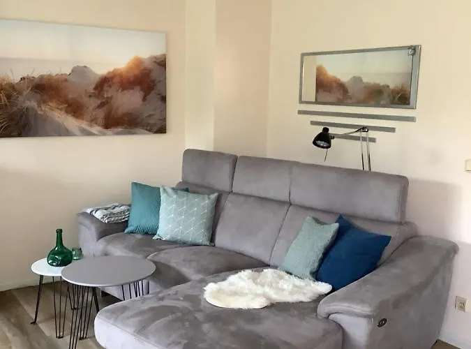 Helle Freundliche 50qm Mit Garten Zum Wohlfuehlen * Vreden