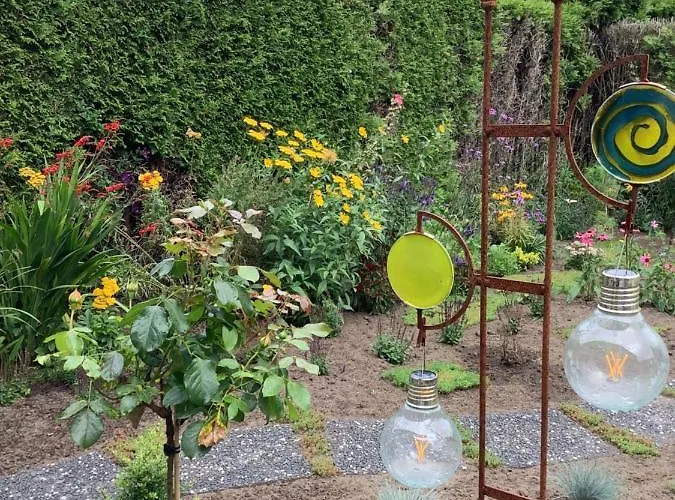 Helle Freundliche 50qm Mit Garten Zum Wohlfuehlen Apartamento Vreden