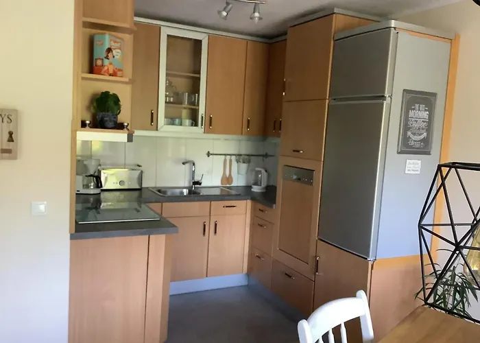 Helle Freundliche 50qm Mit Garten Zum Wohlfuehlen Vreden