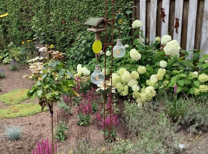 Helle Freundliche 50qm Mit Garten Zum Wohlfuehlen *