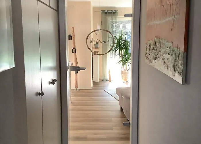 Helle Freundliche 50qm Mit Garten Zum Wohlfuehlen * Vreden