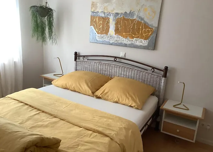 Helle Freundliche 50qm Mit Garten Zum Wohlfuehlen * Vreden